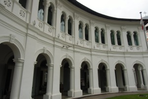 Arches, Singapore Art Museum
