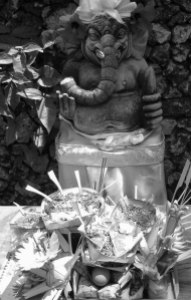 offerings to Ganesh